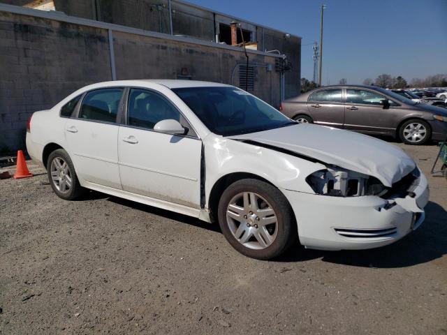 Photo 4 from auction – 2011 CHEVROLET IMPALA LT with VIN 2G1WG5EK7B1294607