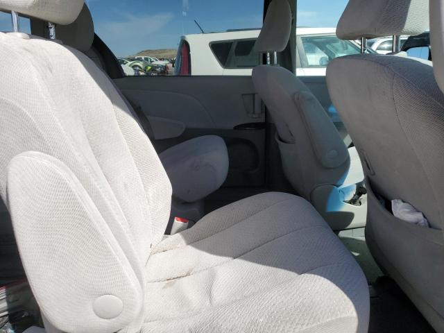 Photo 10 from auction – 2012 TOYOTA SIENNA BAS with VIN 5TDKA3DC6CS015079