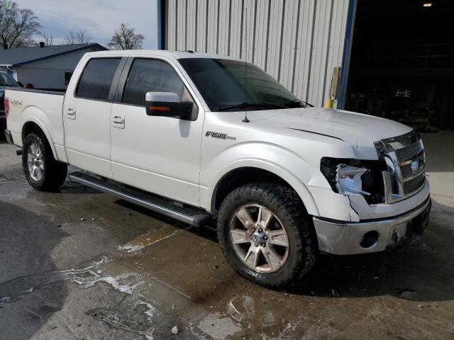 Photo 4 from auction – 2011 FORD F150 SUPER with VIN 1FTFW1EF5BFA70203
