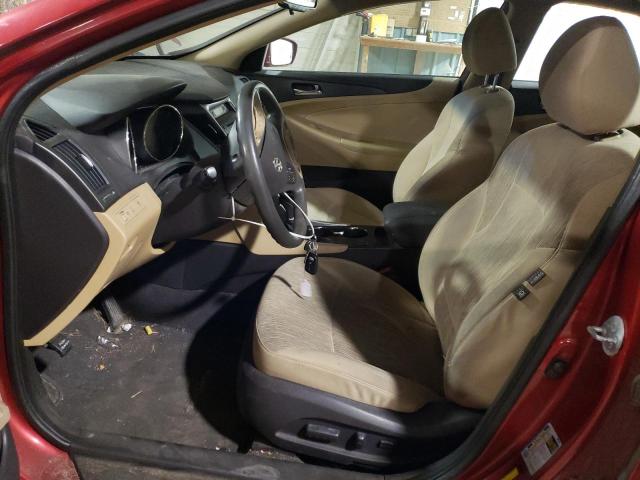 Photo 7 from auction – 2013 HYUNDAI SONATA GLS with VIN 5NPEB4AC0DH648284