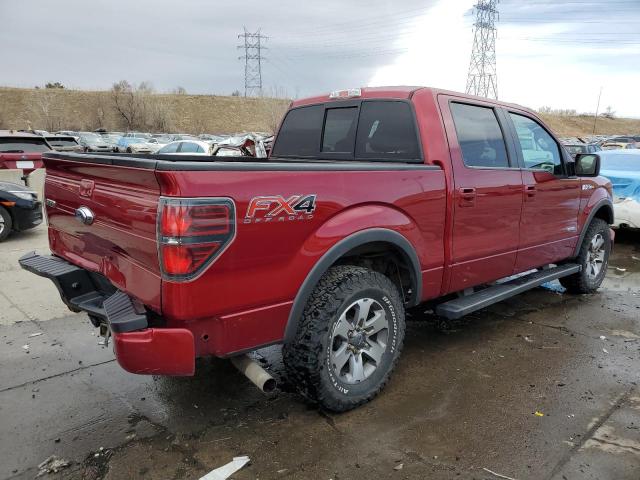 Photo 3 from auction – 2014 FORD F150 SUPER with VIN 1FTFW1ET5EFA17155