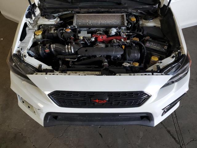 Photo 11 from auction – 2015 SUBARU WRX STI with VIN JF1VA2L60F9803352