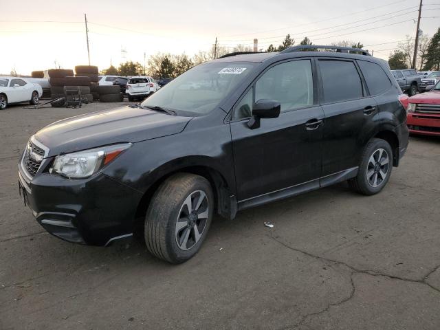 SUBARU FORESTER 2 2017 with VIN JF2SJAGC6HH467028 - Photo from auction