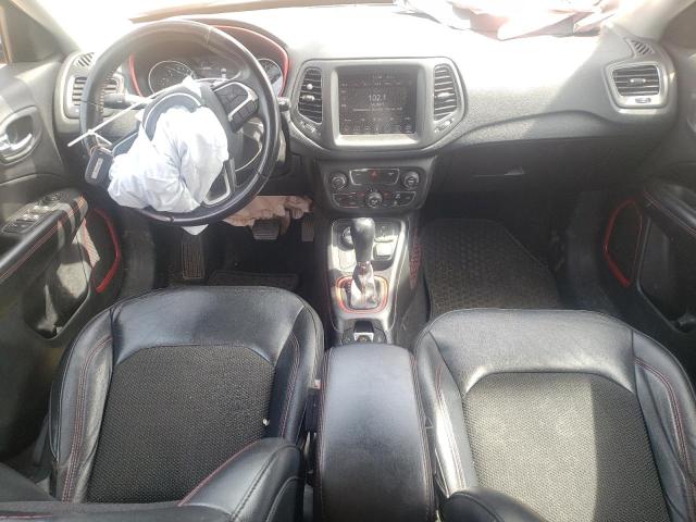 Photo 8 from auction – 2020 JEEP COMPASS TR with VIN 3C4NJDDB7LT233368