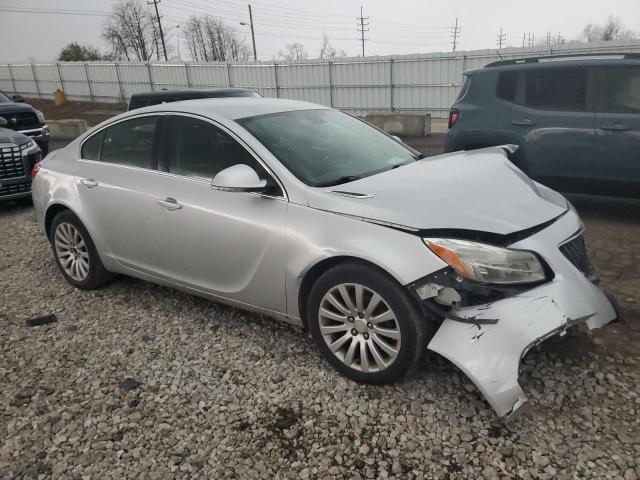 Photo 4 from auction – 2012 BUICK REGAL with VIN 2G4GR5EK6C9113629