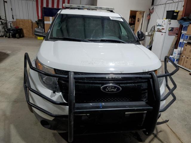 Photo 5 from auction – 2015 FORD EXPLORER P with VIN 1FM5K8ARXFGB41746