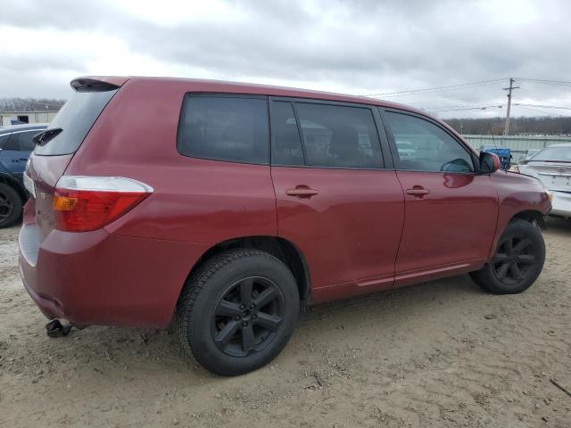 Photo 3 from auction – 2008 TOYOTA HIGHLANDER with VIN JTEDS41A382044385
