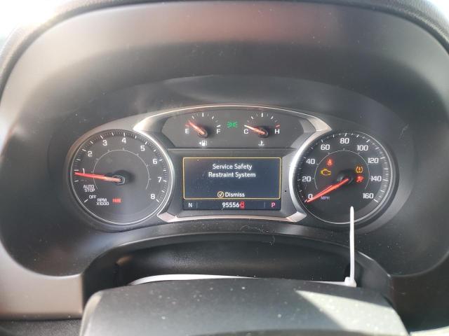 Photo 9 from auction – 2020 GMC TERRAIN SL with VIN 3GKALVEV2LL117300