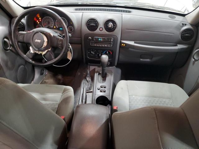 Photo 8 from auction – 2007 JEEP LIBERTY SP with VIN 1J4GL48K07W620934