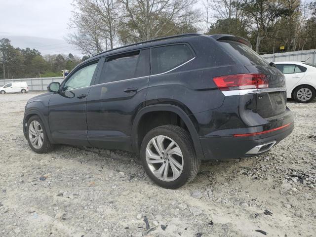 Photo 2 from auction – 2021 VOLKSWAGEN ATLAS SE with VIN 1V2JP2CA7MC589874