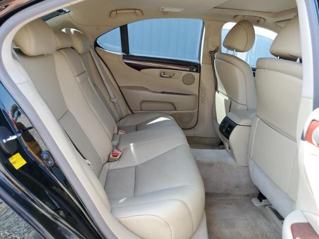 Photo 10 from auction – 2008 LEXUS LS 460 with VIN JTHBL46F085056665