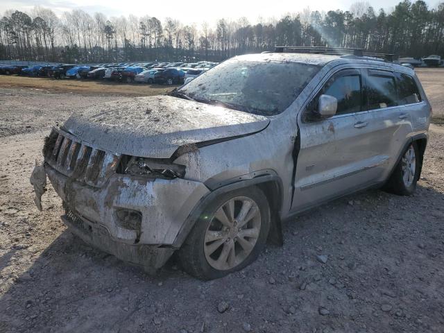JEEP GRAND CHER 2011 with VIN 1J4RR4GT2BC675686 - Photo from auction