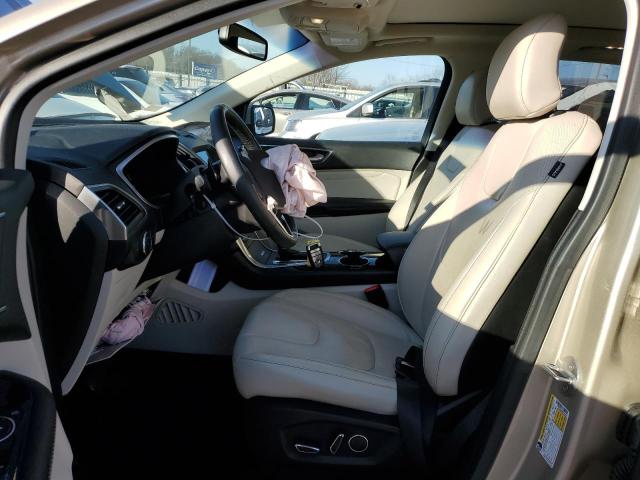 Photo 7 from auction – 2017 FORD EDGE TITAN with VIN 2FMPK4K82HBC42796