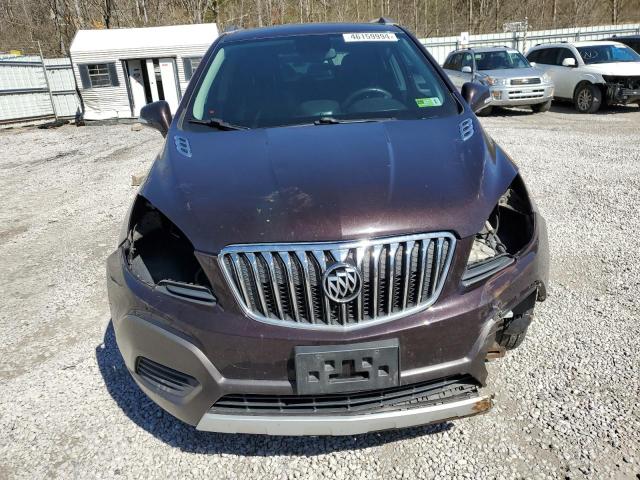 Photo 5 from auction – 2015 BUICK ENCORE with VIN KL4CJESB0FB237469