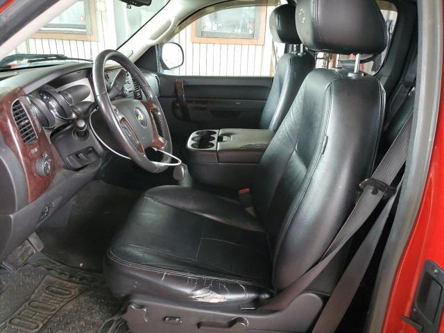 Photo 7 from auction – 2012 CHEVROLET SILVERADO with VIN 1GCRCSE09CZ258844
