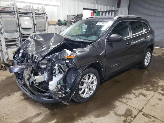 JEEP CHEROKEE L 2017 with VIN 1C4PJLCB8HW586692 - Photo from auction