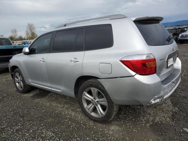 Photo 2 from auction – 2008 TOYOTA HIGHLANDER with VIN JTEES43A482021621