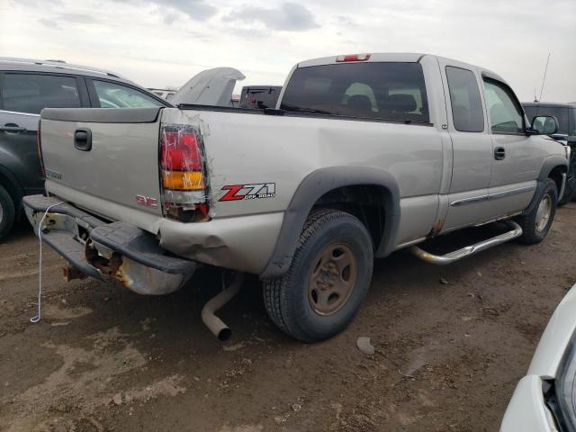 Photo 3 from auction – 2004 GMC NEW SIERRA with VIN 1GTEK19T94E306979