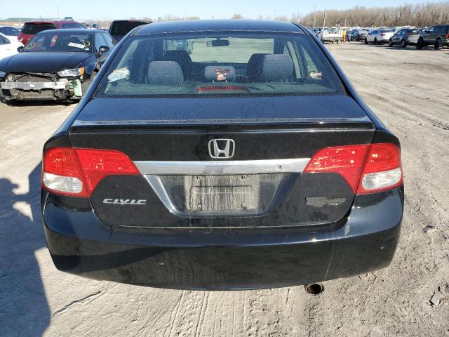 Photo 6 from auction – 2011 HONDA CIVIC LX-S with VIN 19XFA1F6XBE038306
