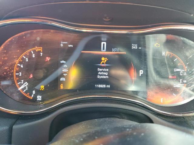 Photo 9 from auction – 2018 DODGE DURANGO GT with VIN 1C4RDJDG1JC496063