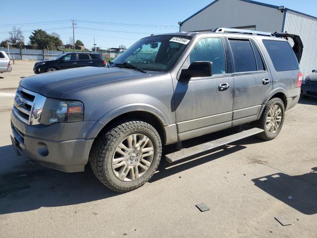 FORD EXPEDITION 2011 with VIN 1FMJU2A50BEF26242 - Photo from auction
