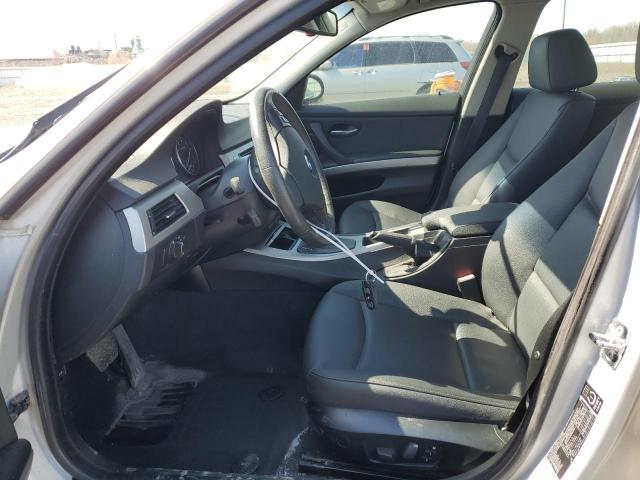 Photo 7 from auction – 2008 BMW 328 XI with VIN WBAVC93548K043178