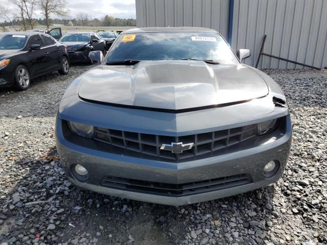 Photo 5 from auction – 2011 CHEVROLET CAMARO LT with VIN 2G1FB1ED7B9114035