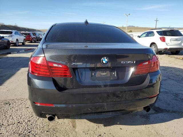 Photo 6 from auction – 2014 BMW 535 XI with VIN WBA5B3C5XED532670