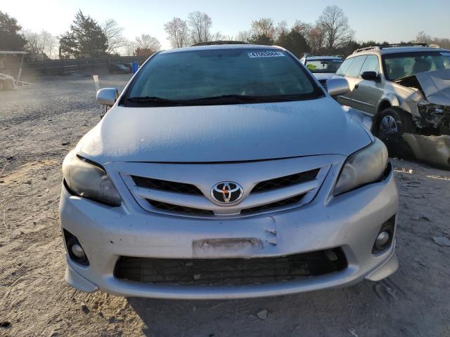 Photo 5 from auction – 2013 TOYOTA COROLLA BA with VIN 2T1BU4EE0DC107277