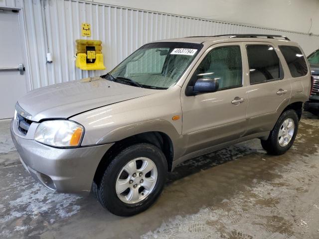 صورة رقم 1 من المزاد - 2001 MAZDA TRIBUTE LX مع VIN 4F2YU09131KM67941