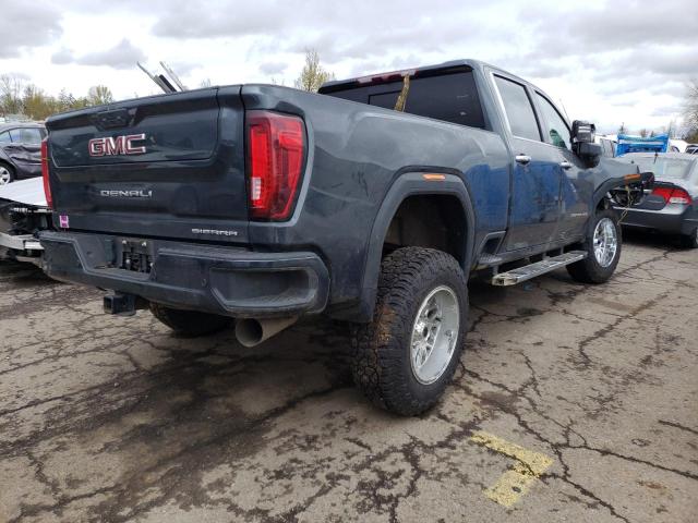 Photo 3 from auction – 2022 GMC SIERRA K25 with VIN 1GT49REYXNF221345