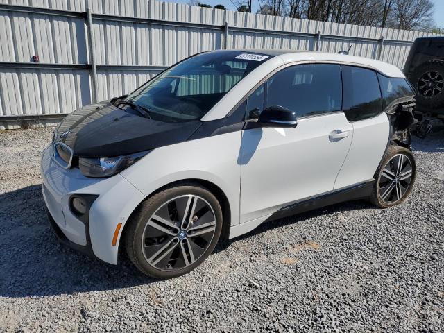 BMW I3 2016 with VIN WBY1Z4C58GV508205 - Photo from auction