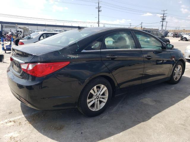 Photo 3 from auction – 2013 HYUNDAI SONATA GLS with VIN 5NPEB4AC2DH757801
