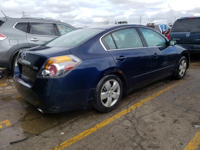 Photo 3 from auction – 2007 NISSAN ALTIMA 2.5 with VIN 1N4AL21E27C199990