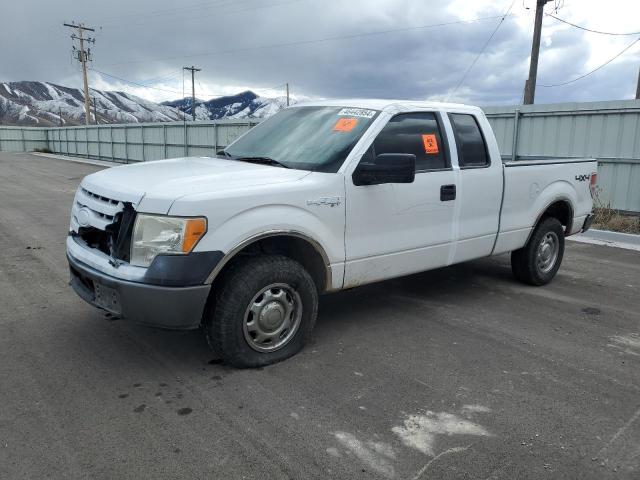 FORD F150 SUPER 2011 with VIN 1FTFX1EF1BFC28632 - Photo from auction