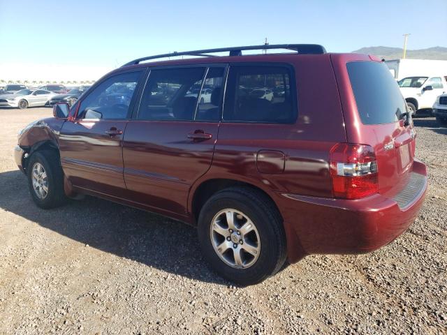 Photo 2 from auction – 2004 TOYOTA HIGHLANDER with VIN JTEGD21AX40081449