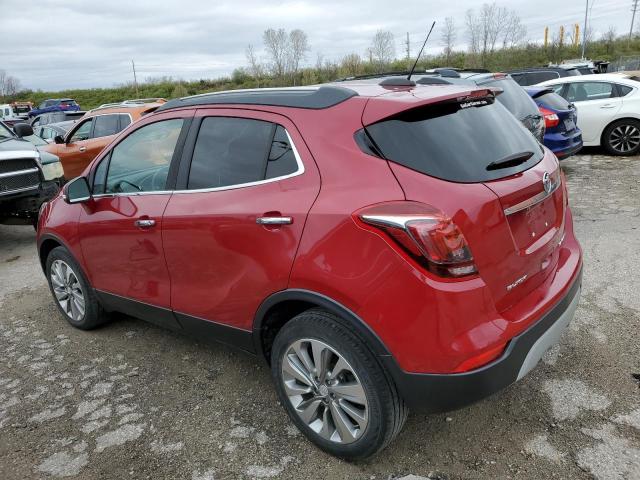 Photo 2 from auction – 2017 BUICK ENCORE PRE with VIN KL4CJASB0HB115464