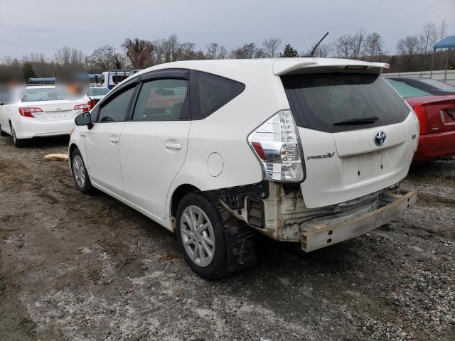 Photo 2 from auction – 2014 TOYOTA PRIUS V with VIN JTDZN3EU3E3322935