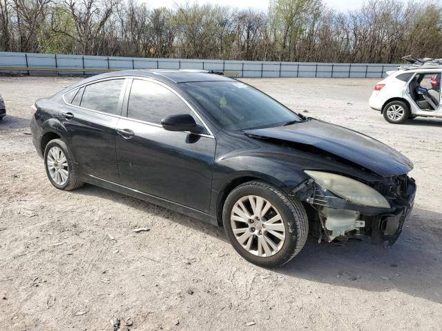 Photo 4 from auction – 2010 MAZDA 6 with VIN 1YVHZ8CH8A5M00735