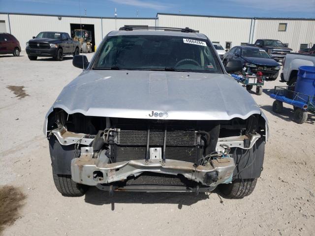 Photo 5 from auction – 2005 JEEP GRAND CHER with VIN 1J8HR58235C596957