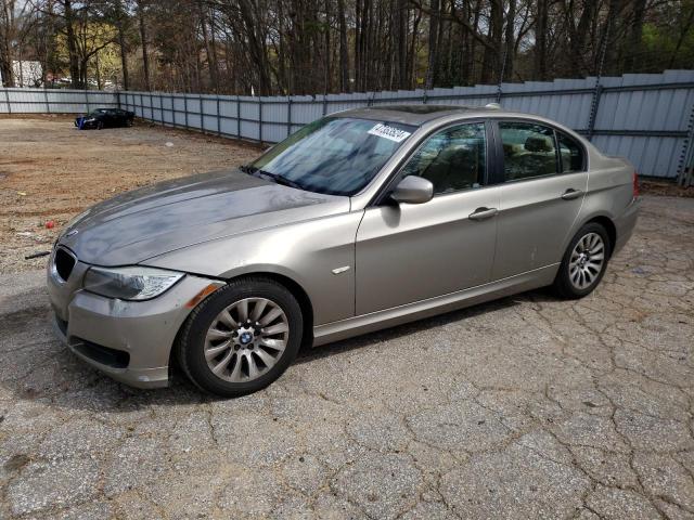 Photo 1 from auction – 2009 BMW 328 I with VIN WBAPH77509NM31288