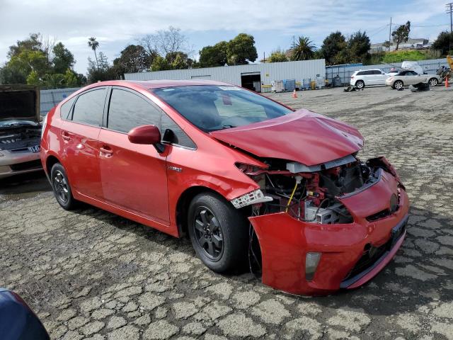 Photo 4 from auction – 2014 TOYOTA PRIUS with VIN JTDKN3DU0E0388881