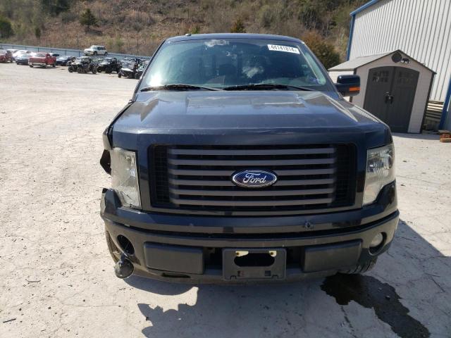 Photo 5 from auction – 2011 FORD F150 SUPER with VIN 1FTFW1EF1BFB82111
