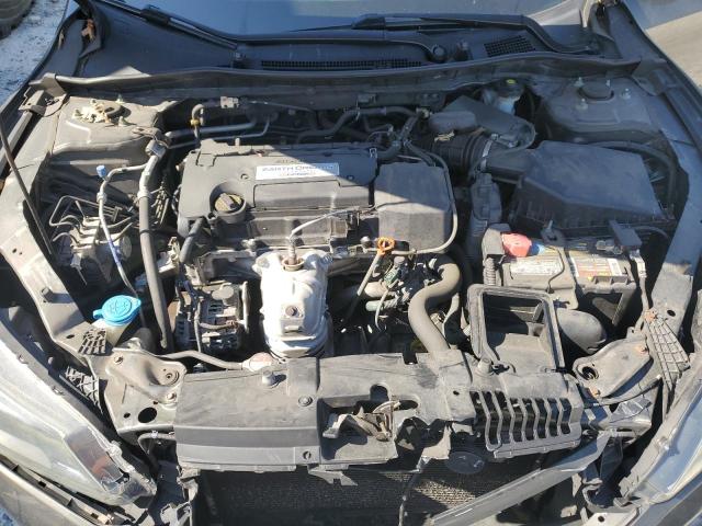 Photo 11 from auction – 2014 HONDA ACCORD LX with VIN 1HGCR2F35EA256055