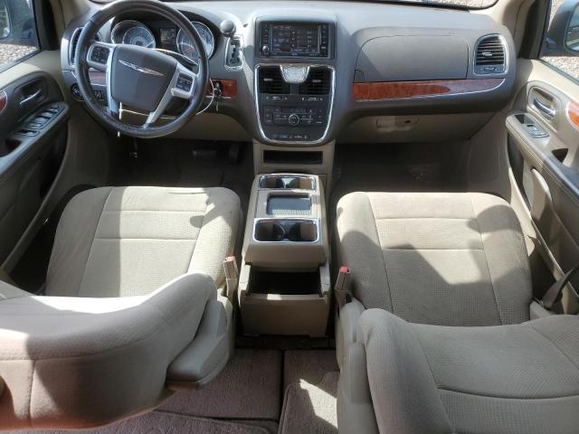 Photo 8 from auction – 2013 CHRYSLER TOWN & COU with VIN 2C4RC1BG0DR540054