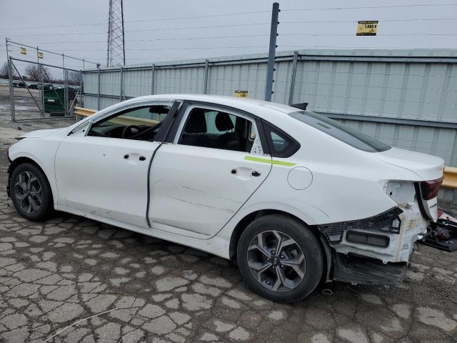 Photo 2 from auction – 2019 KIA FORTE FE with VIN 3KPF24AD4KE051024