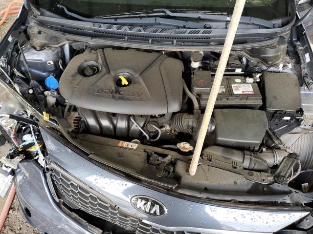 Photo 11 from auction – 2016 KIA FORTE LX with VIN KNAFK4A68G5445448