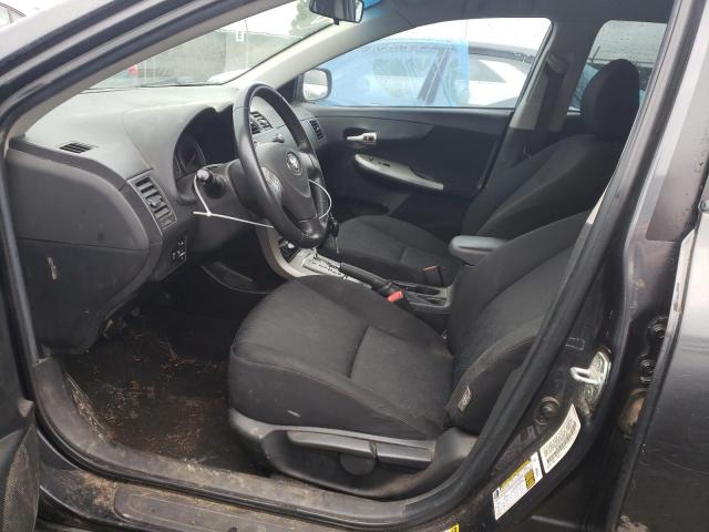 Photo 7 from auction – 2010 TOYOTA COROLLA BA with VIN 1NXBU4EE1AZ332348