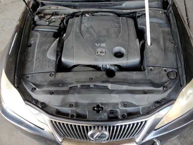 Photo 11 from auction – 2010 LEXUS IS 250 with VIN JTHBF5C2XA5120392