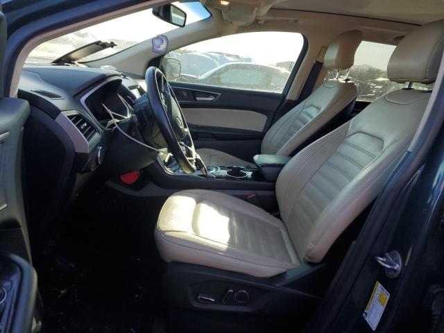 Photo 7 from auction – 2016 FORD EDGE SEL with VIN 2FMPK3J88GBC17749